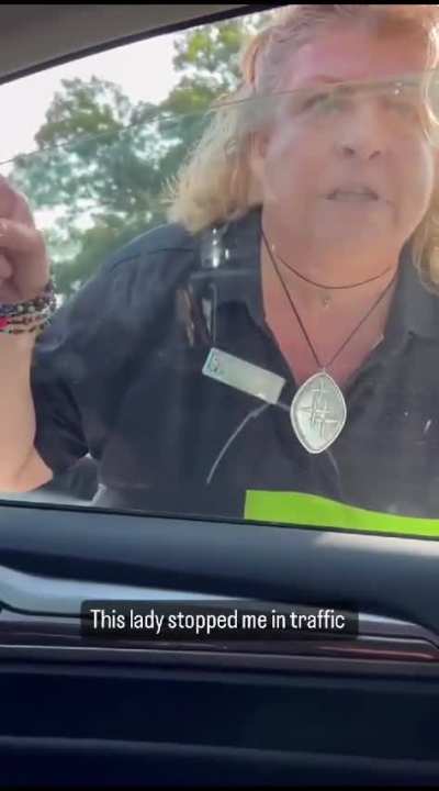 Are They Wearing A Subaru Emblem As A Necklace?