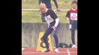 102 Year Old Man Runs The 100 Yard Dash