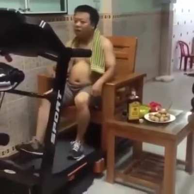 I'm doing Gym ??