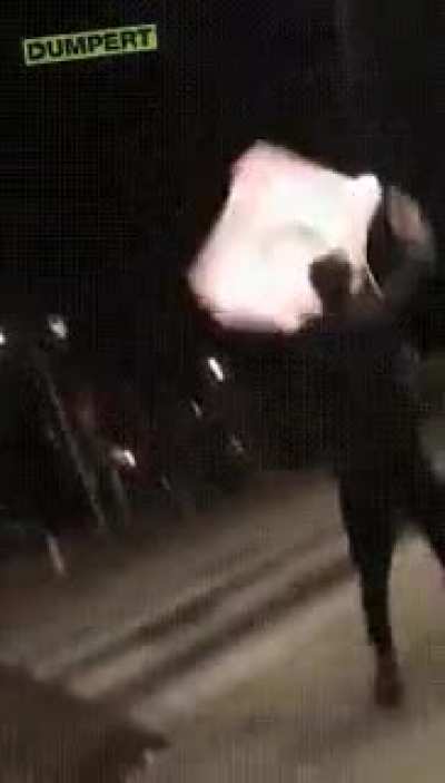 Boomerang karma