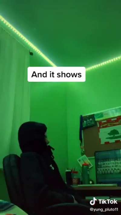 Says who?