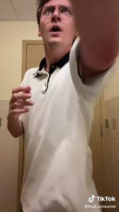 You might see this as cringe, to me, it’s a masterpiece.