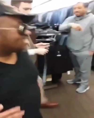 Fitting for wedding