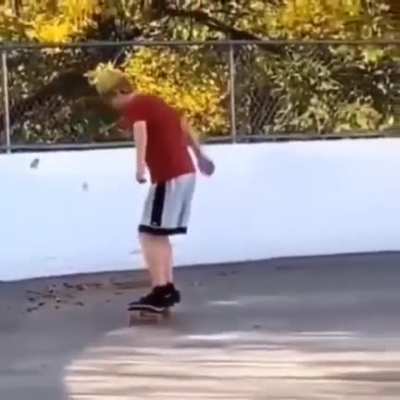 my new trick