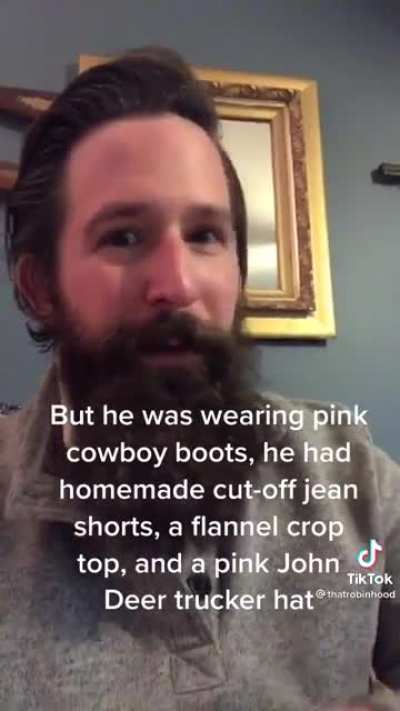 LGBTQ+ ?️‍? Redneck