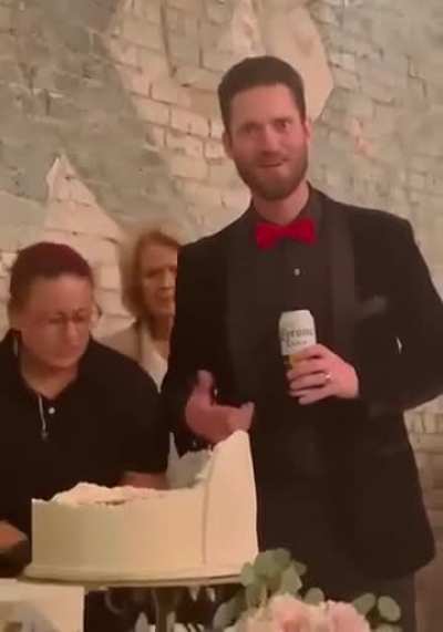 Men witnessed barbaric attack on cake