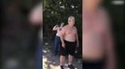 Neighbors standoff over dumped mattress ends with man being shotgunned in front of his family