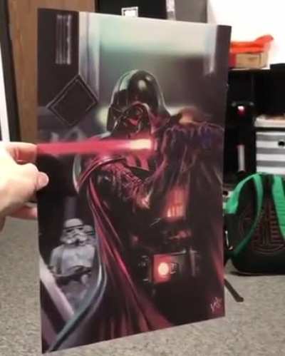 Join the dark side