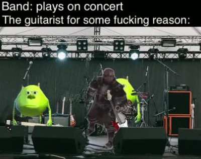 They do be dancing doe
