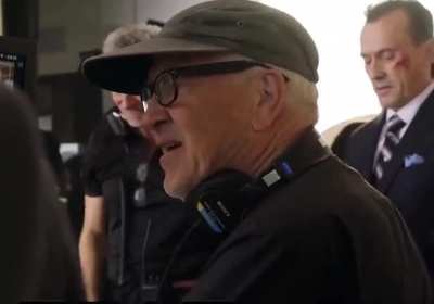 Never ask David Lynch to shorten scenes.