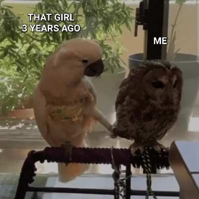 She was just being friendly