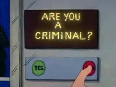 Is this how Americans buy guns?