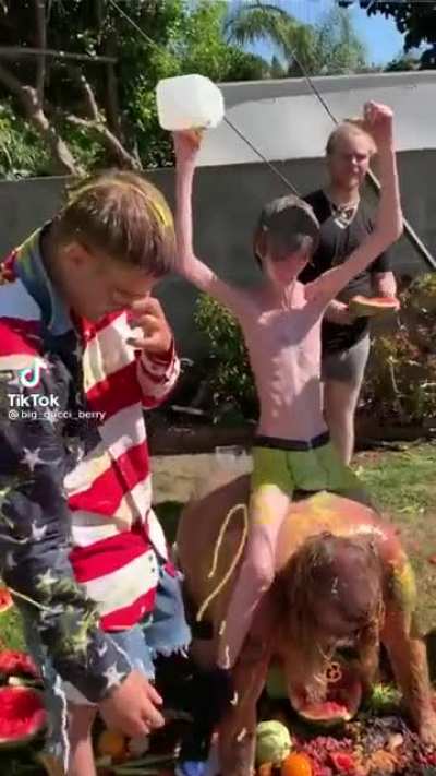 The fuck is going on here?