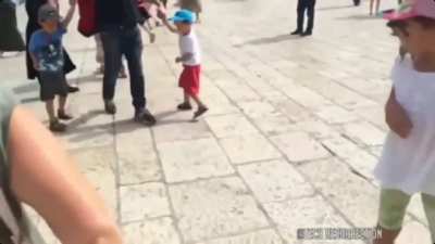 This rat got yeeted