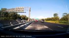 Miss your exit? Come to a complete stop on the highway and consider your options