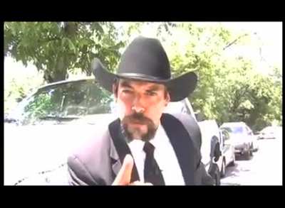 "I AM A LAWYER"