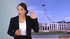 This jab at the Australian Government
