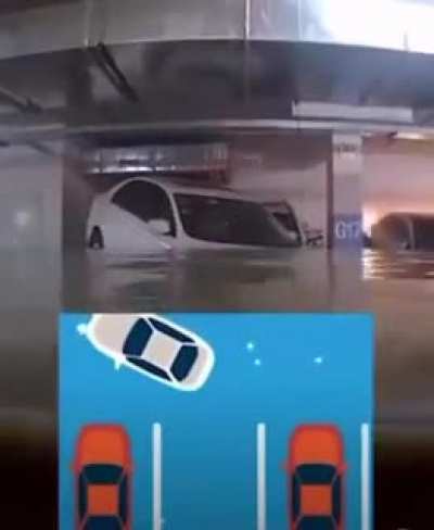 Parallel flooding