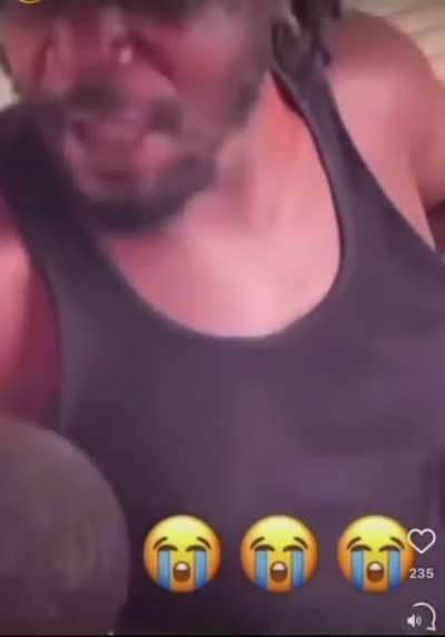 What did he do to make him that mad ??