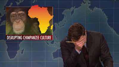 White and black comedians read jokes that they wrote for each other