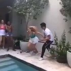 HMC while I jump this pool