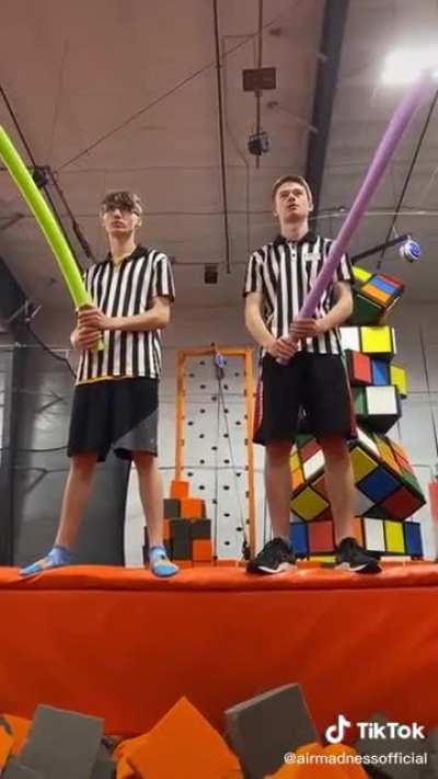 I am the Senate.