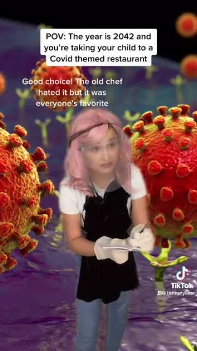 but why do I want this be to be a real restaurant ?