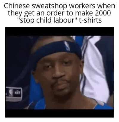 Ironic..