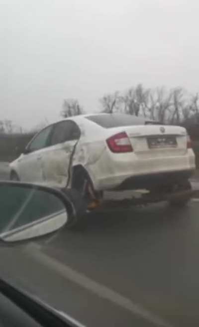 Not yur average idiot... but an idiot nonetheless!