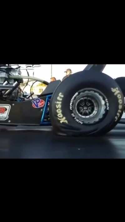 Horsepower drag tire launch! ?️?