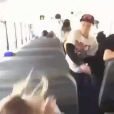 What could go wrong with hitting someone??