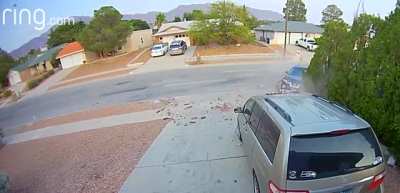 Watch your parked cars