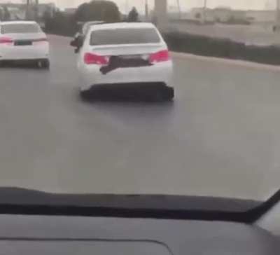 Car see, car do