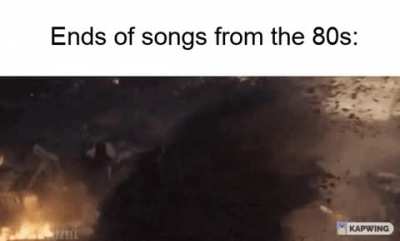 Rick rolls be like