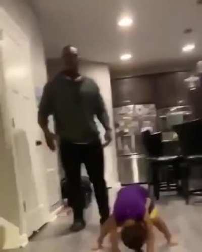 Father’s nightmare
