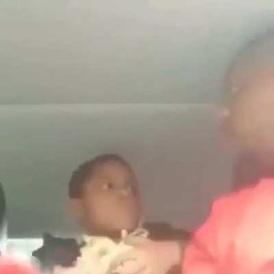 Savage little kid