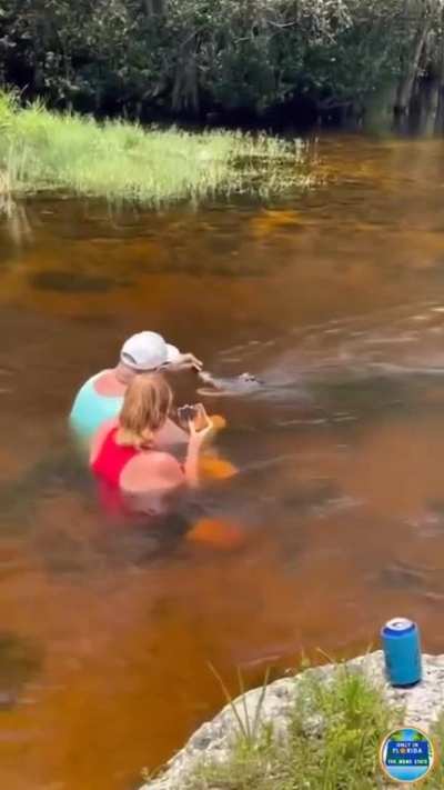 Just trust the husband