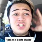 when danielle cohn yeets you out of existence