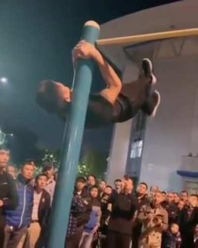Sheer core strength
