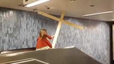 Jesus is rising