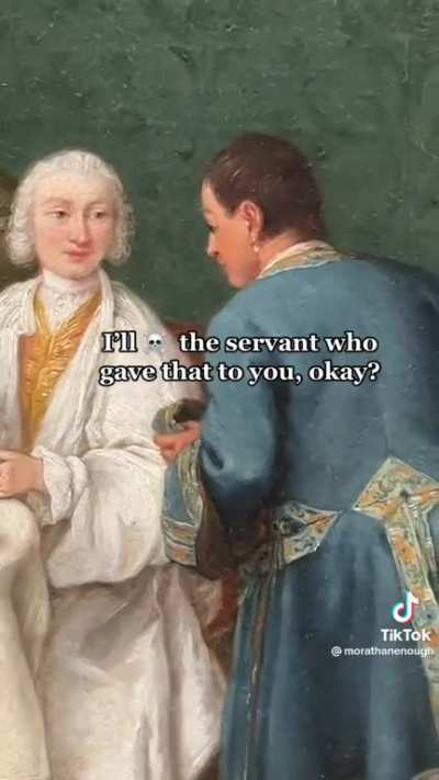 Hold my butter knife