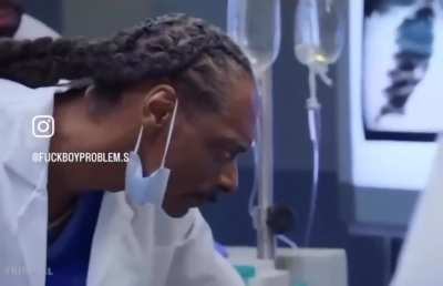 Is he going to be alright, doc?