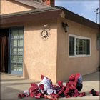 Doing a backflip in high heels