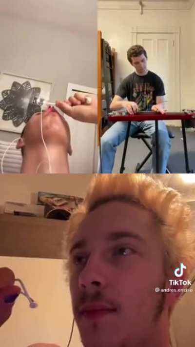 Just a symphony of Guys