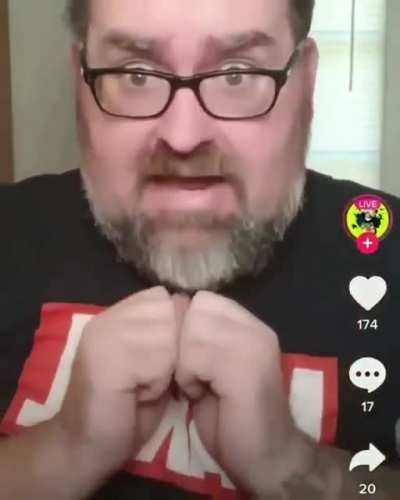 Hope this isn’t a repost. Good God make it stop