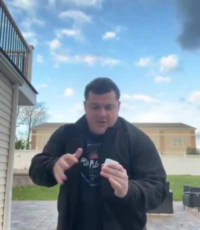 Pick a card bruh?