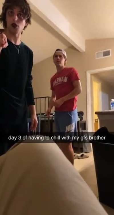 This is you if you continue