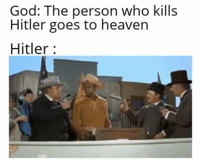 Epic plot twist