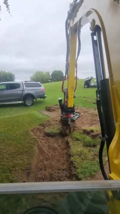 Professional at work