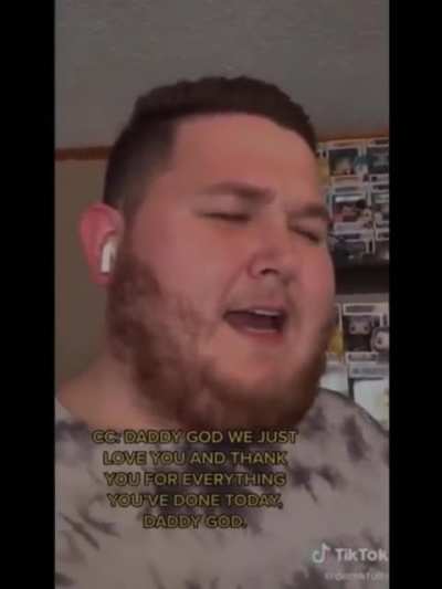 “Daddy God”